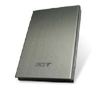 Acer 500GB 2.5  Slim External Hard Disc Drive (LC.HDD00.073)